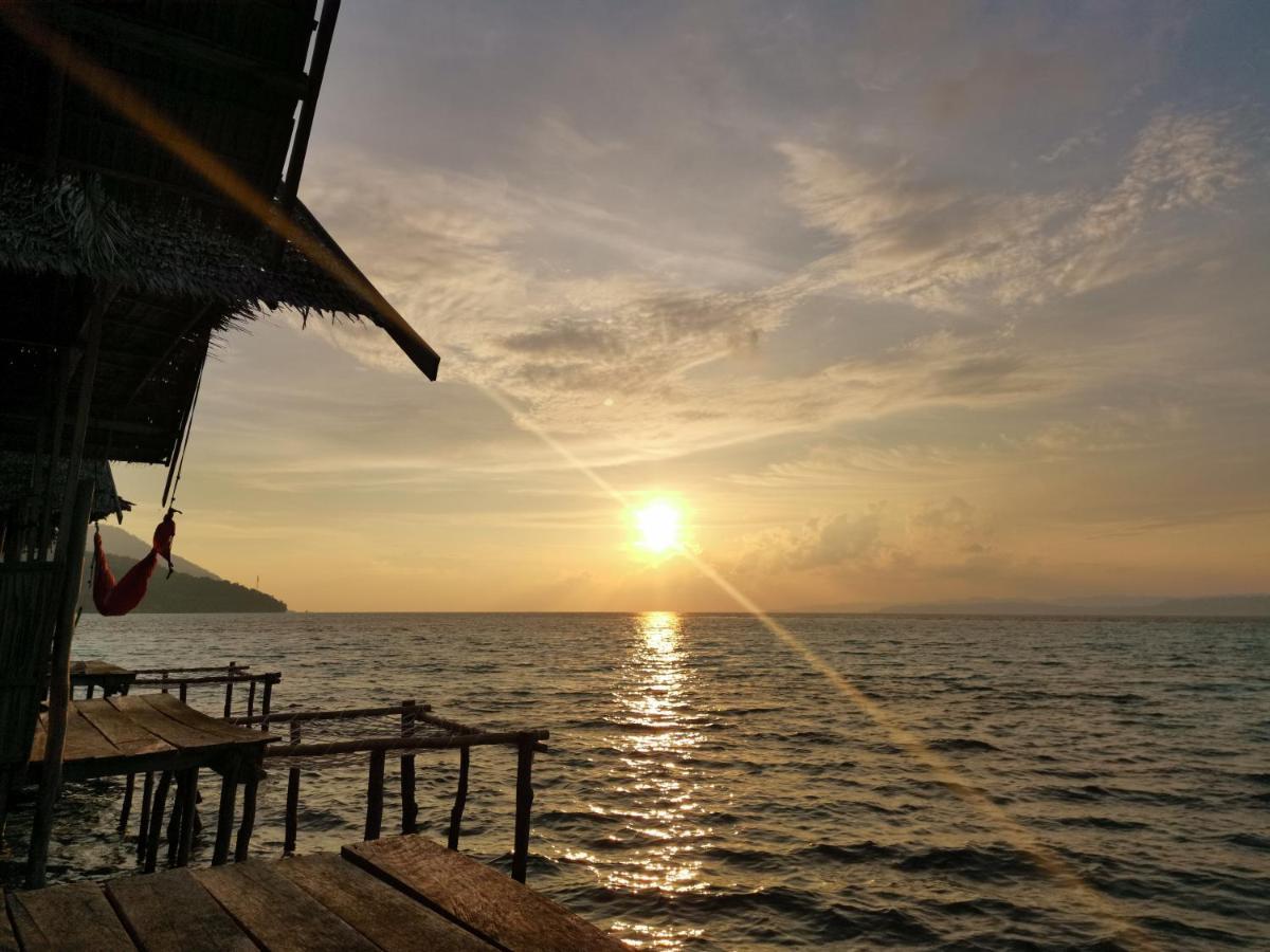 Kri Raja Ampat Bungalows Экстерьер фото