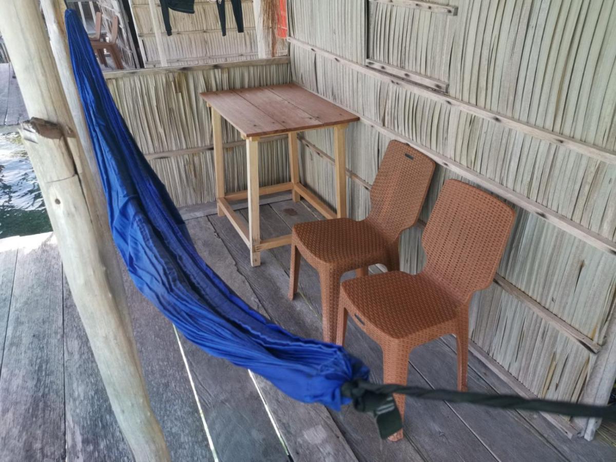 Kri Raja Ampat Bungalows Экстерьер фото