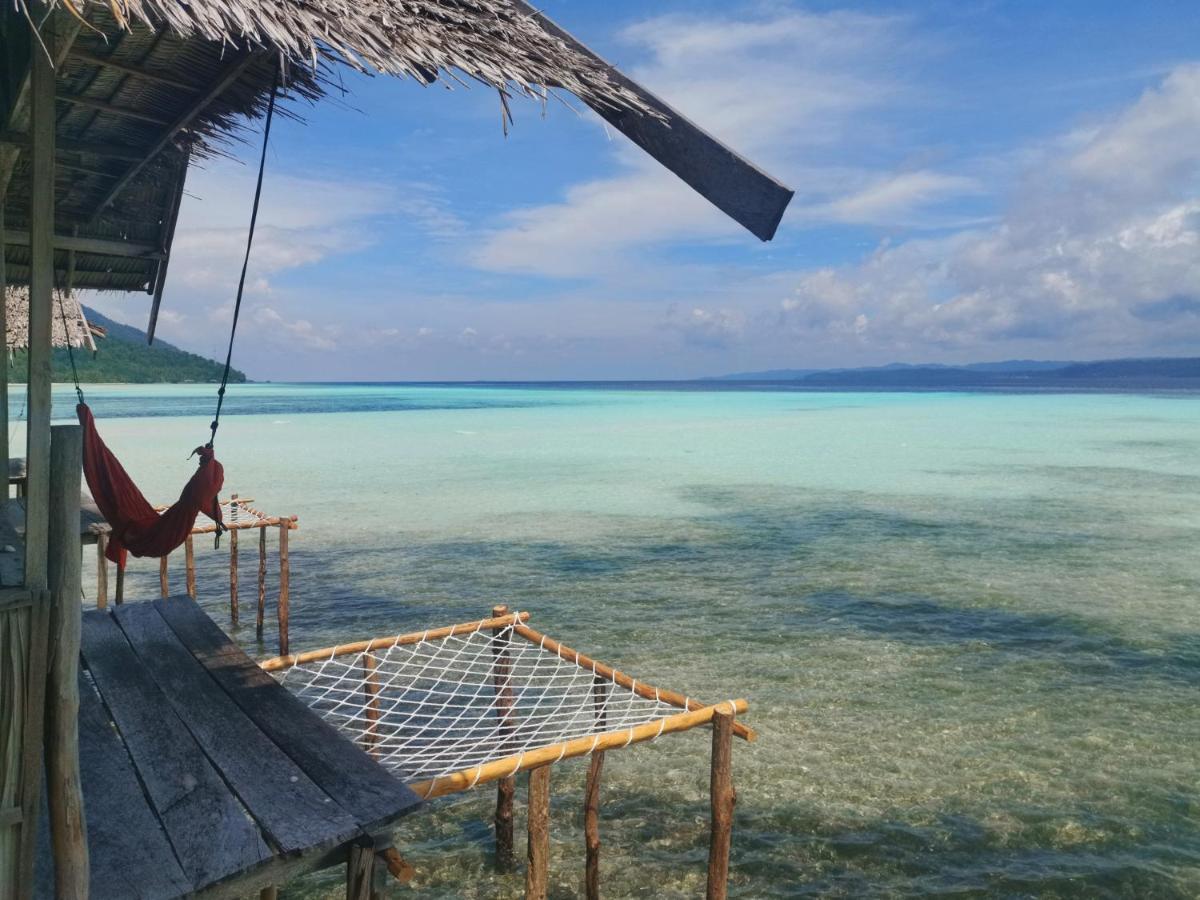 Kri Raja Ampat Bungalows Экстерьер фото