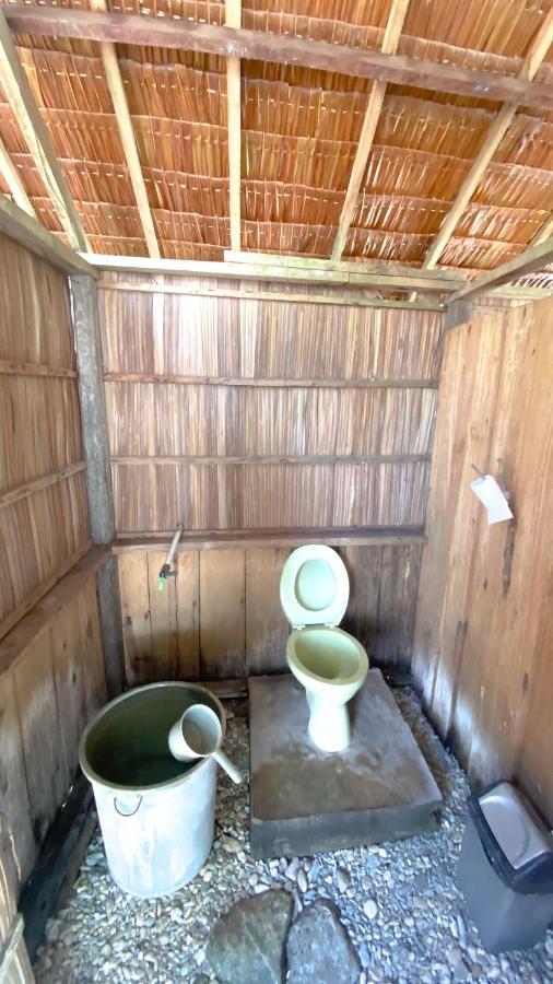 Kri Raja Ampat Bungalows Экстерьер фото