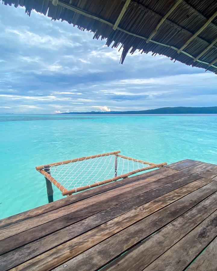 Kri Raja Ampat Bungalows Экстерьер фото
